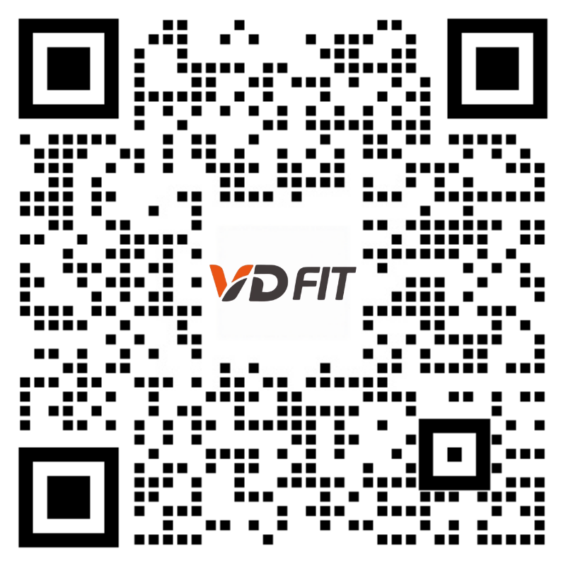 VD FIT 品牌联系方式二维码